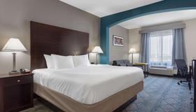 La Quinta Inn & Suites by Wyndham Columbus West - Hilliard - Columbus - Phòng ngủ