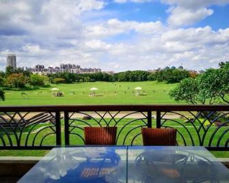 Huizhou Palm Island Golf Resort - Huizhou - Balcony