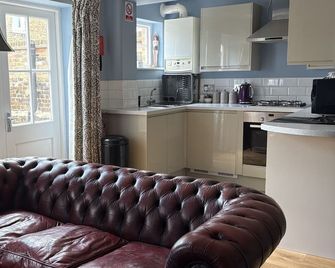 The Falstaff Ramsgate - Ramsgate - Keuken