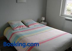 Maison de vacances cosy - Avranches - Slaapkamer