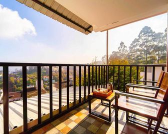 Treebo Tranquil Heights With Scenic View - Kodaikanal - Balkon