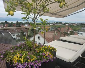 Hotel Gierer - Wasserburg am Bodensee - Balkon