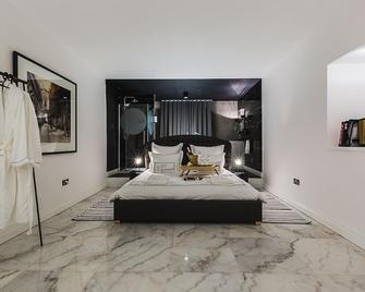 Su29 Boutique Hotel - Valletta - Slaapkamer