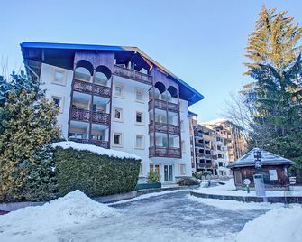 Chamonix Sud - Rivière 401 - Happy Rentals - Chamonix - Building