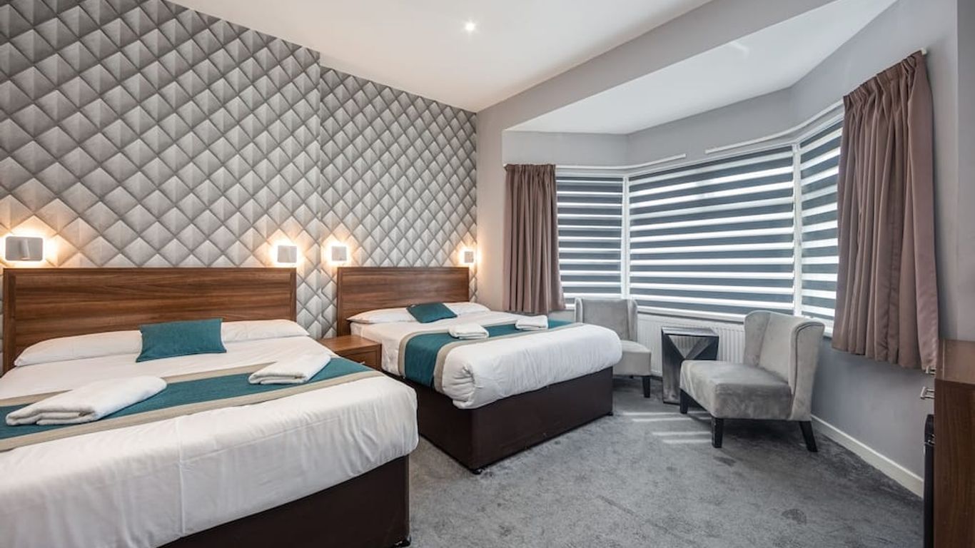 King Solomon Hotel- Golders Green