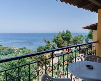 Celia Apartments - Thành phố Zakynthos - Ban công