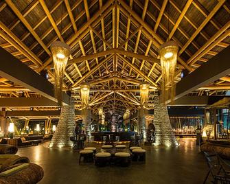 Lopesan Baobab Resort - Maspalomas - Lobby