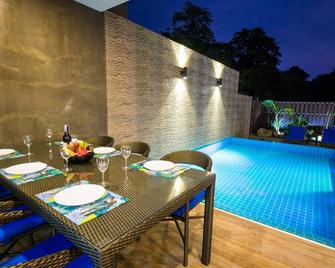 The Pearl Luxury Pool Villas - Ko Chang - Pool