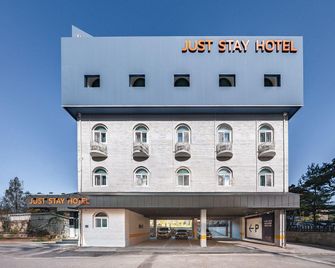 Juststay Hotel Yeojudaegyo Branch - Inchon - Edificio