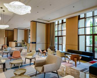 Holiday Inn Express Haikou West Coast By IHG - Haikou - Lounge