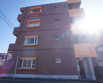 Plusone Nishikoen - Fukuoka - Gebäude