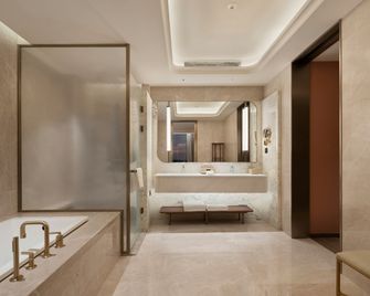 Hilton Garden Inn Huzhou Nanxun Water Town - Jiaxing - Schlafzimmer