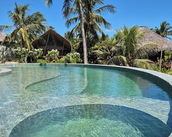 Villa Sabiá - Eco Bungalows 8 - Cruz - Piscina