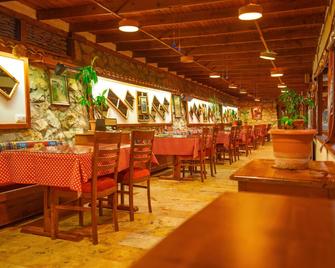 Cesmeli Konak Garden - Safranbolu - Restaurant