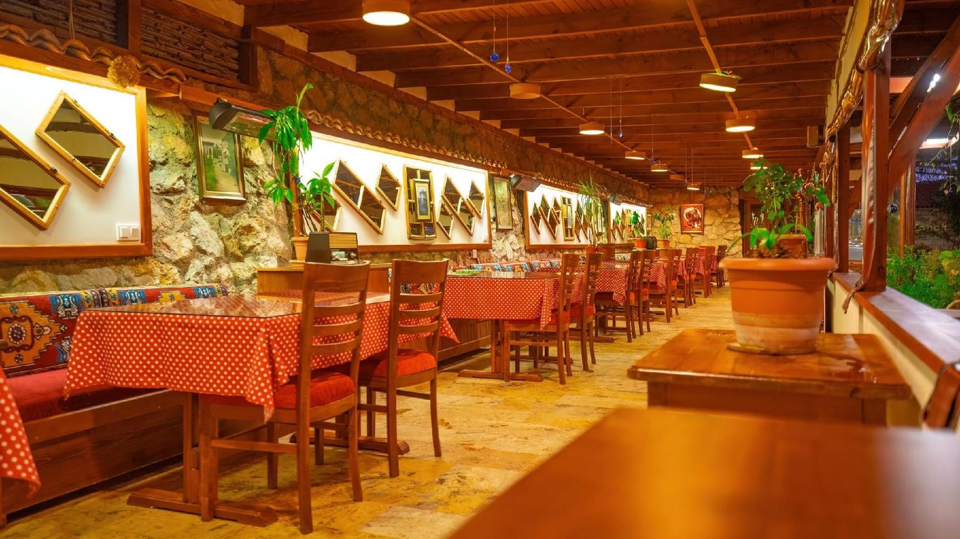 席許梅利科納克花園飯店