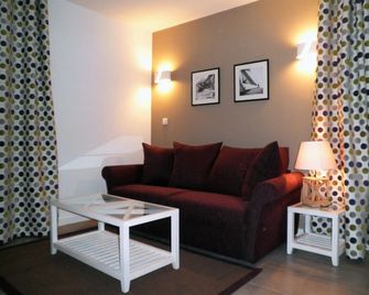 Résidence Goélia Les Balcons des Pêcheurs - Mimizan - Obývací pokoj