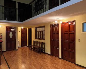 Hotel Santa Fe - Chignahuapan