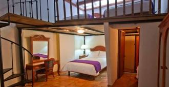 Hotel Meson Del Mar - Veracruz - Bedroom
