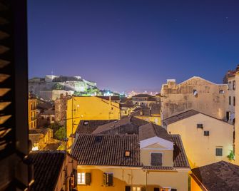 Corfu Sky Loft - Korfu - Außenansicht