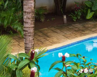 Hotel Playa Cambutal - Cambutal - Piscina