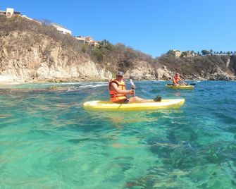 Coral Blue Hotels & Resorts - Santa Cruz Huatulco
