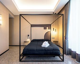 Capuana15 by NapoliApartments - Neapol - Ložnice