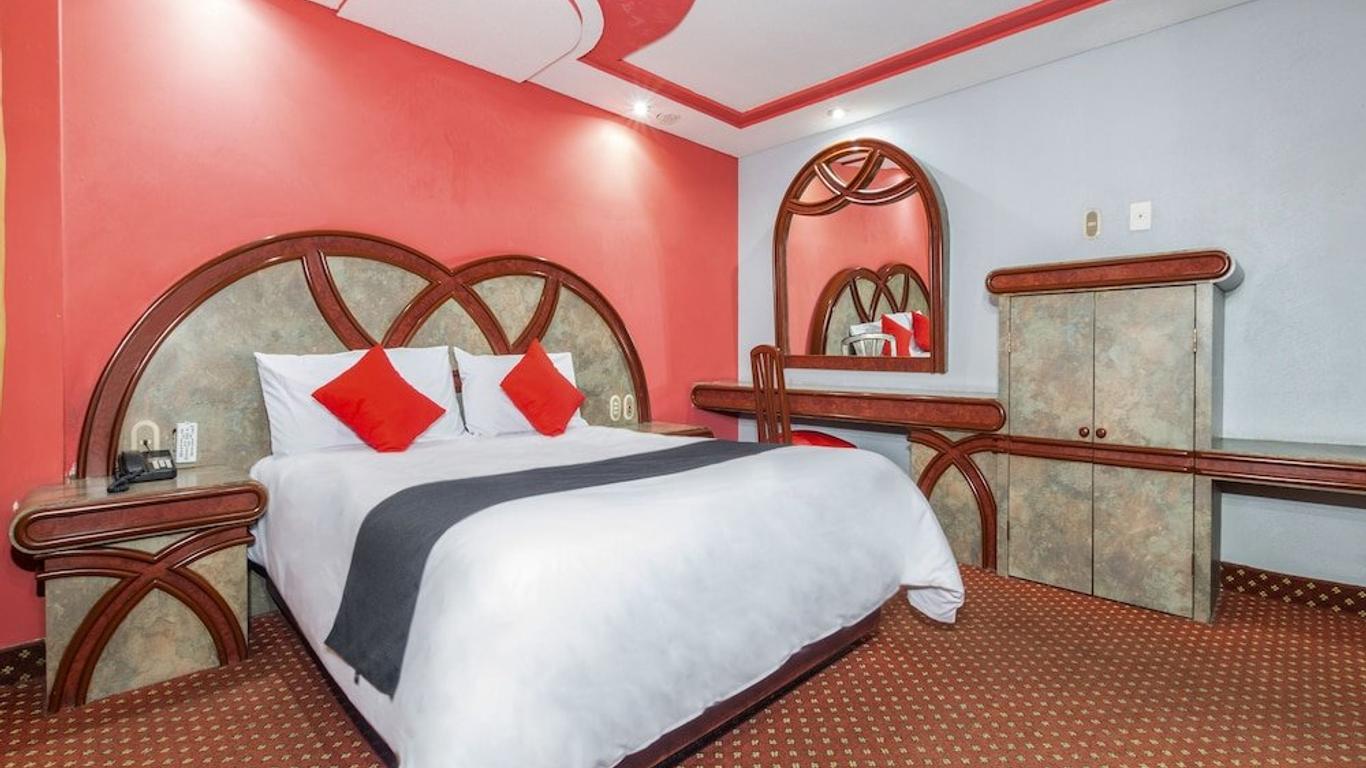 Hotel Estrella de Oriente