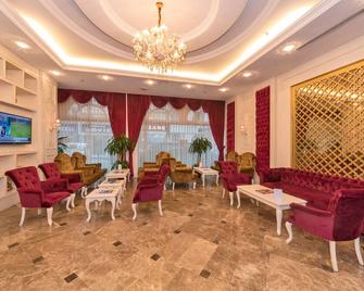 Marnas Hotels - Istanbul - Lounge