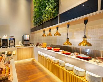 Howard Plaza Hotel Hsinchu - Hsinchu - Buffet