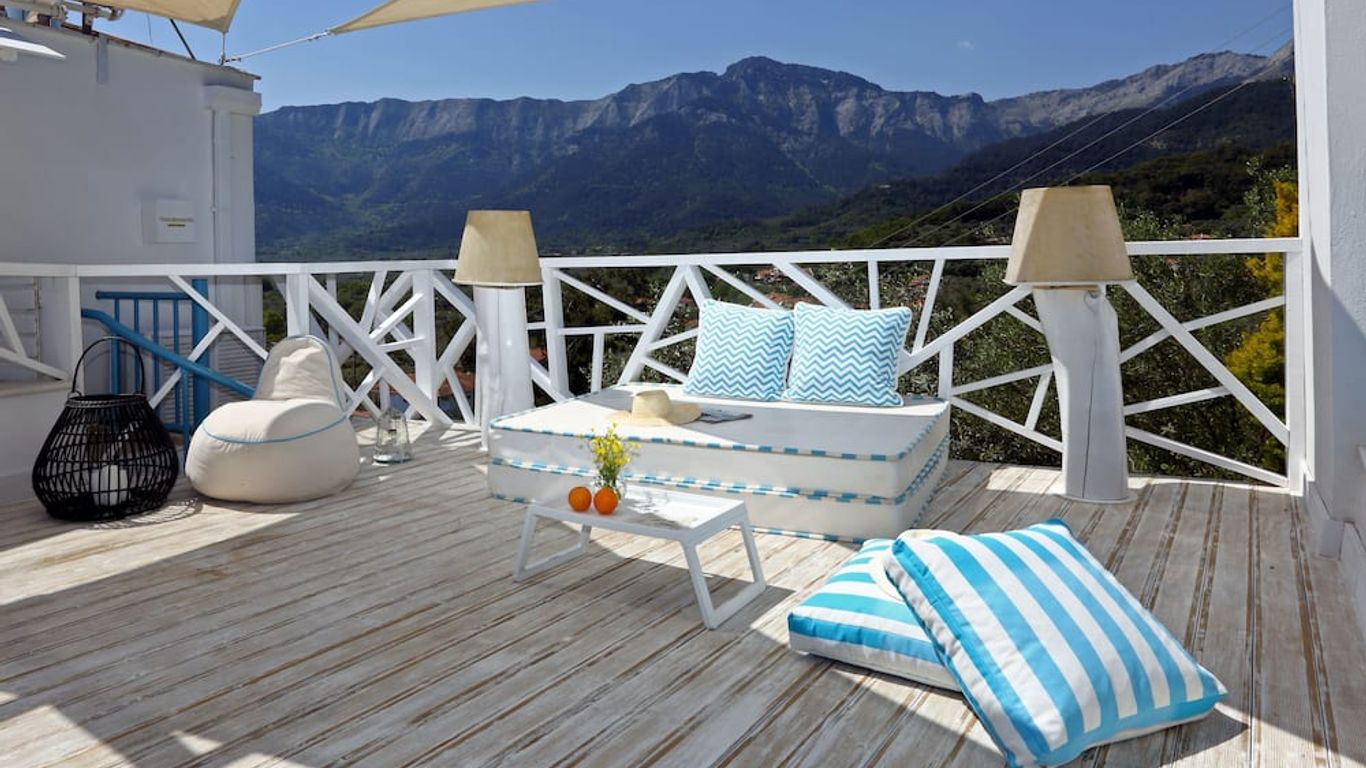 馬雷蒙小精品酒店 - 薩索斯島