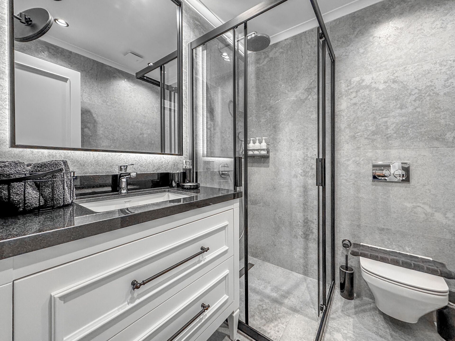 Ena Boutique Hotel - Bodrum - Bathroom