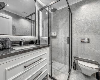 Ena Boutique Hotel - Bodrum - Bathroom