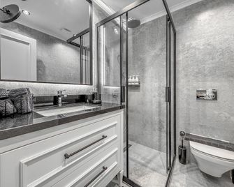 Ena Boutique Hotel - בודרום - חדר רחצה