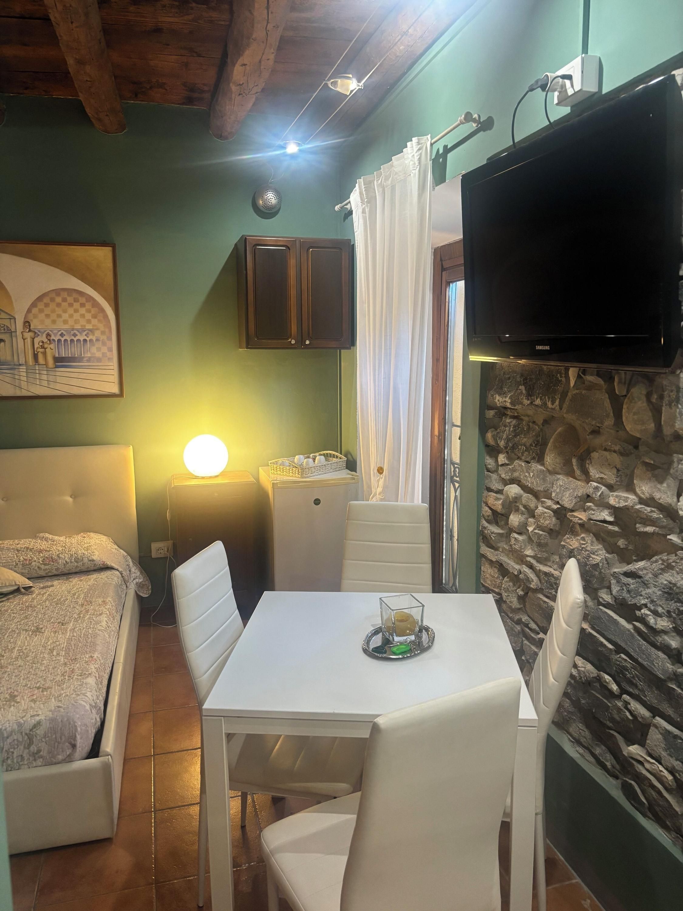 بد آند بريكفاست ستوريكو