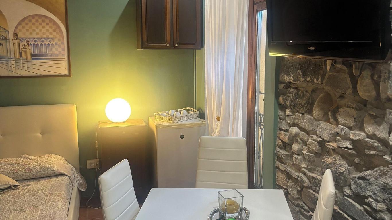 بد آند بريكفاست ستوريكو