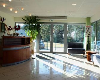 Meduza Hotel - Palanga - Lobby