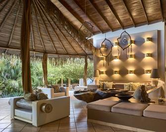 Cala Luna Boutique Hotel & Villas - Tamarindo - Lounge