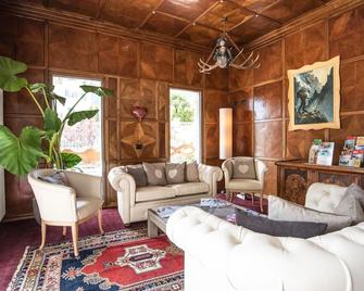 Adler Clubresidence - Moena - Living room