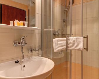 Lc - Hotel Ostrava - Ostrava - Baño