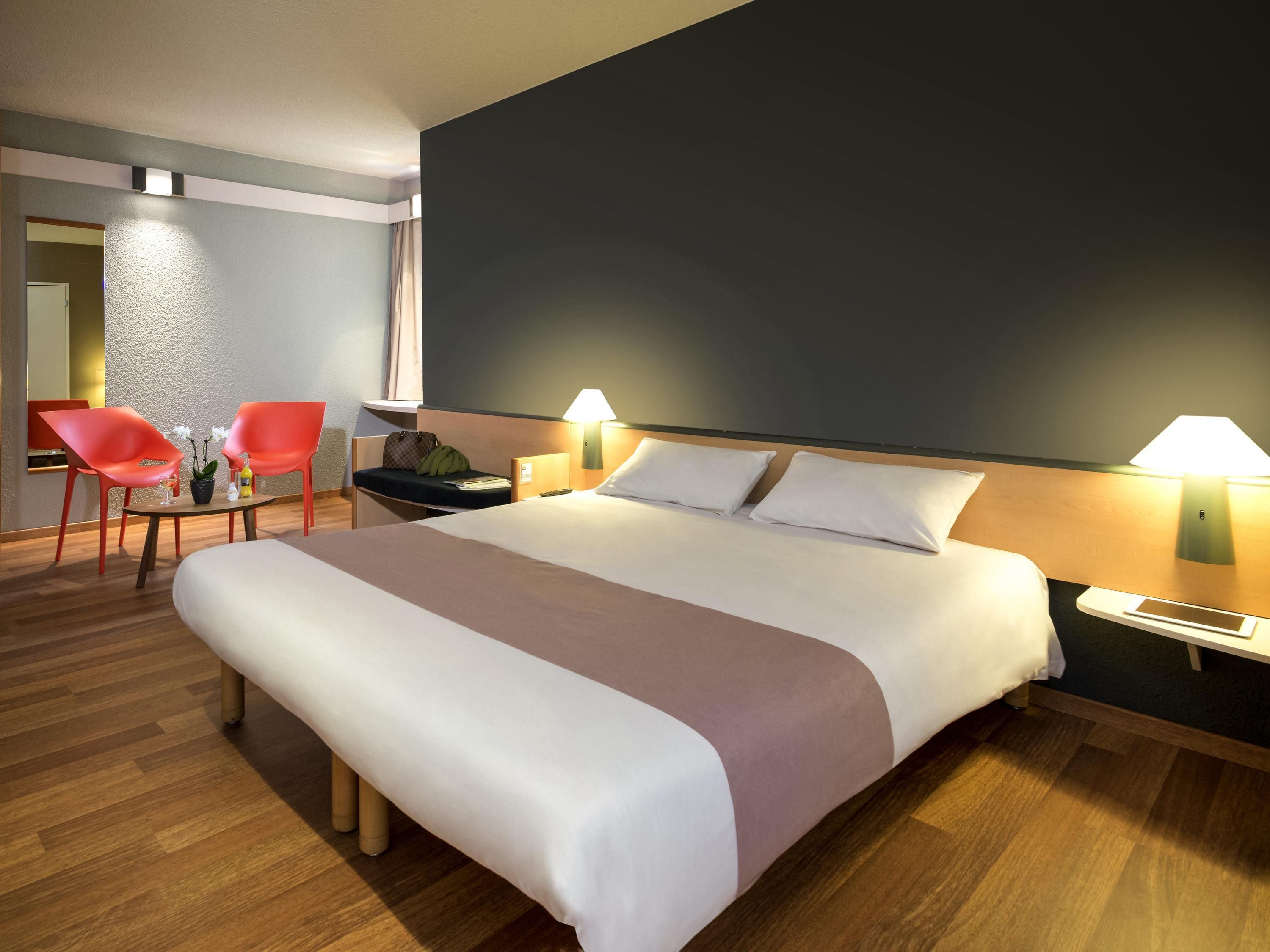 ibis Charleroi Centre Gare - Charleroi - Habitación