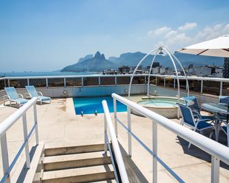 Atlantis Copacabana Hotel - Rio de Janeiro - Bể bơi