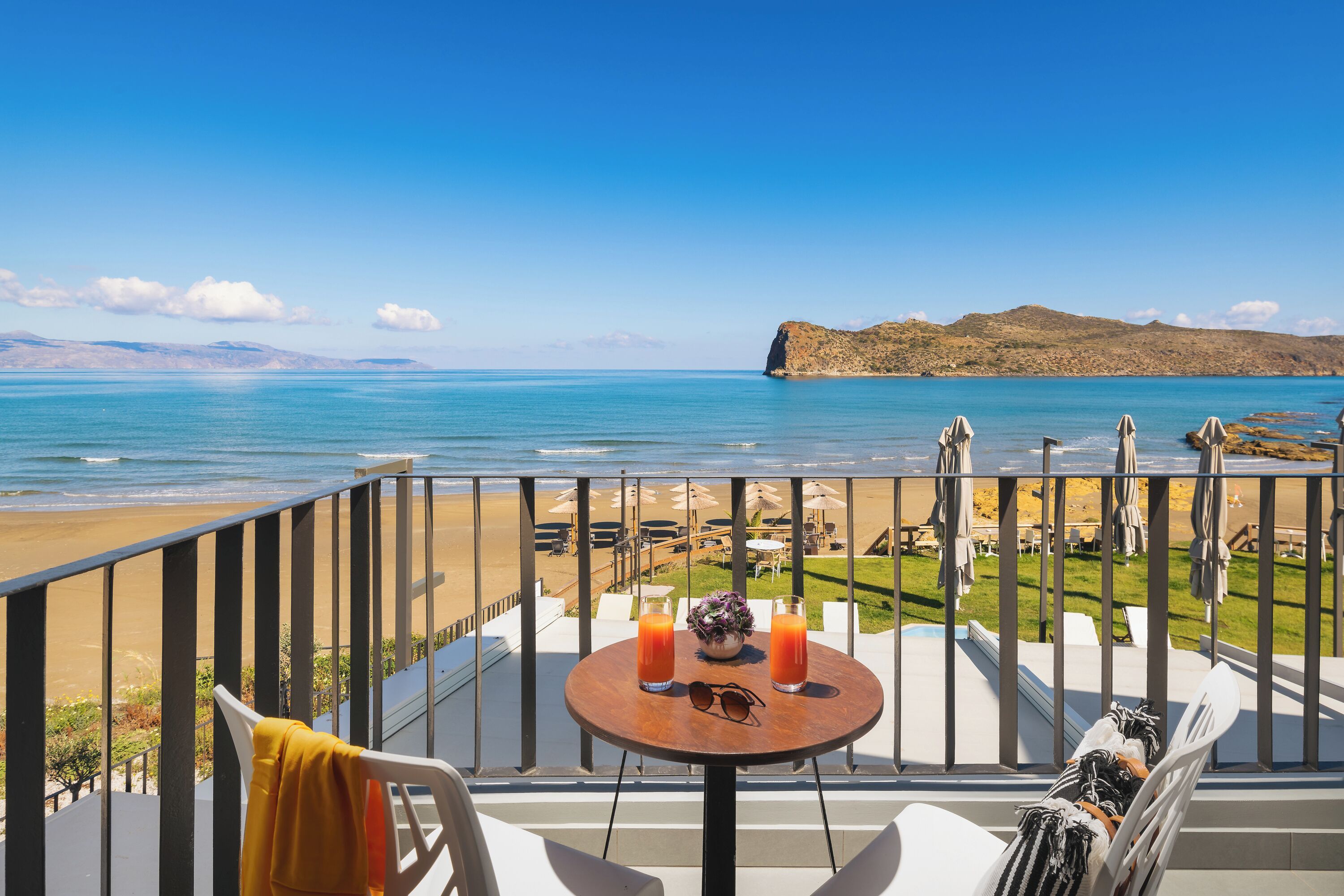 Elia Agia Marina Hotel