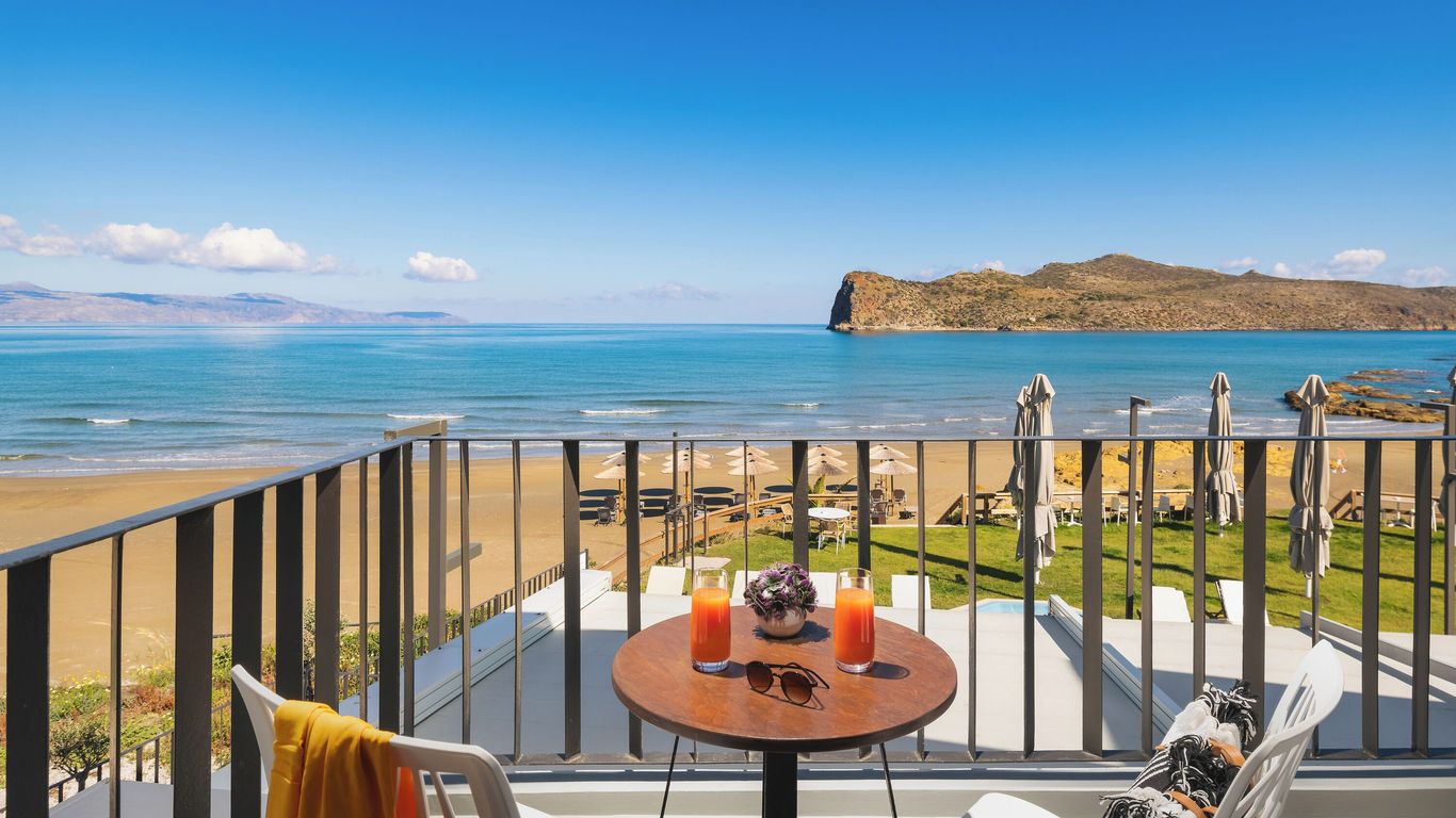 Elia Agia Marina Hotel