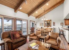 Snowmass Mountain by Snowmass Vacations - Snowmass Village - Living room