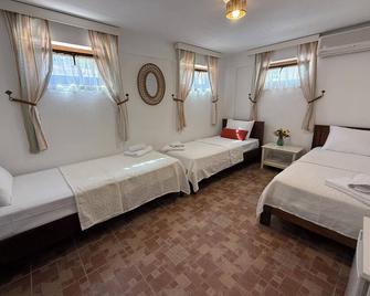 Adahan Otel Bozcaada - Bozcaada - Ložnice