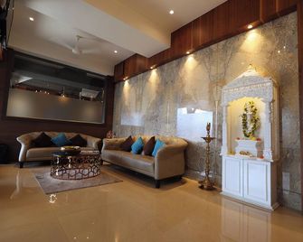 Majestic Suites Boutique Hotel - Thane - Lobby