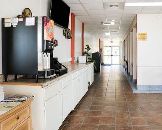 Magnuson Hotel Opelika - Opelika - Reception