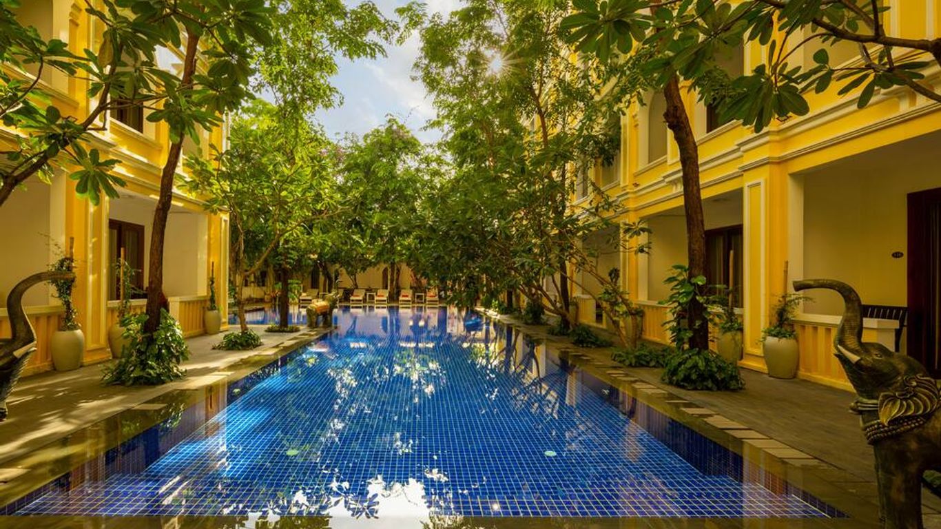 لا ريزيدونس واتبو هوتل