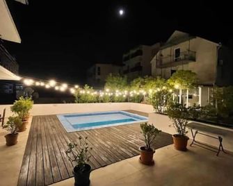 Del Mar - Ureki - Piscina