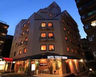 Hotel Terrace Yokohama - יוקוהאמה - בניין